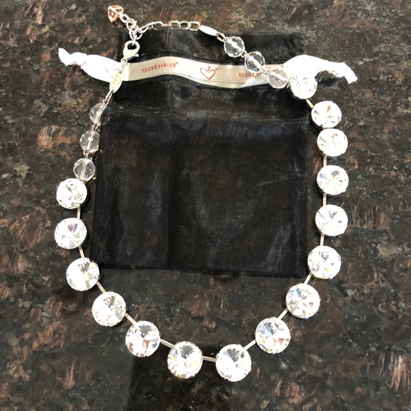 Sabika Jewelry Spotlight Vienna Choker Poshmark